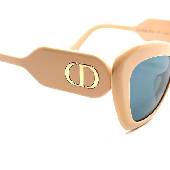 New! CHRISTIAN DIOR Sunglasses DiorBobby B1U 40C0, Authentic main image 5
